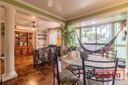 Apartamento com 3 Quartos à venda, 134m² no Três Figueiras, Porto Alegre
