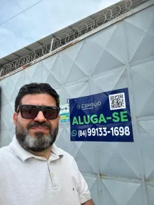 Galpão/Depósito/Armazém para alugar, 700m² no Candelária, Natal