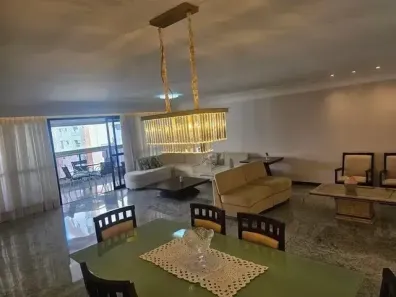Apartamento com 4 Quartos à venda, 290m² no Praia da Costa, Vila Velha