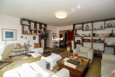Apartamento com 3 Quartos para alugar, 137m² no Jardim Paulista, São Paulo