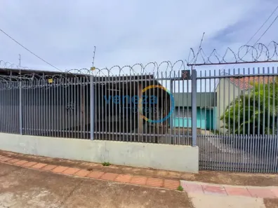 Casa com 3 Quartos à venda, 99m² no Industrial, Londrina