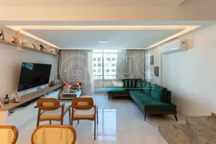 Cobertura com 3 Quartos à venda, 192m² no Tijuca, Rio de Janeiro