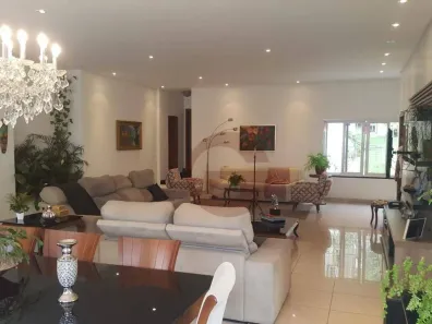 Casa com 4 Quartos à venda, 390m² no Vila Indiana, São Paulo