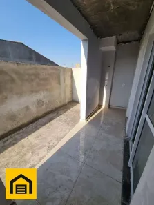 Apartamento com 2 Quartos à venda, 68m² no Vila Assis Brasil, Mauá