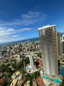 Apartamento com 4 Quartos à venda, 285m² no Horto Florestal, Salvador
