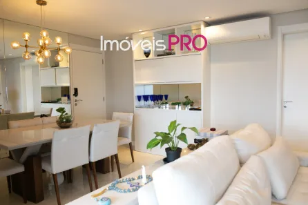 Apartamento com 3 Quartos à venda, 124m² no Jardim da Glória, São Paulo