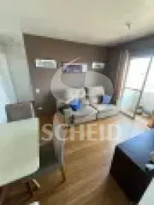 Apartamento com 2 Quartos à venda, 46m² no Parque Esmeralda, São Paulo