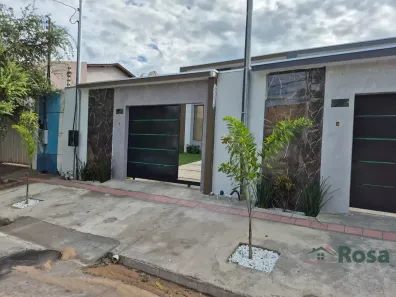 Casa com 2 Quartos à venda, 124m² no Altos do Coxipó, Cuiabá
