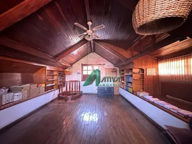 Imóvel Comercial com 4 Quartos para alugar, 414m² no Santo Agostinho, Belo Horizonte