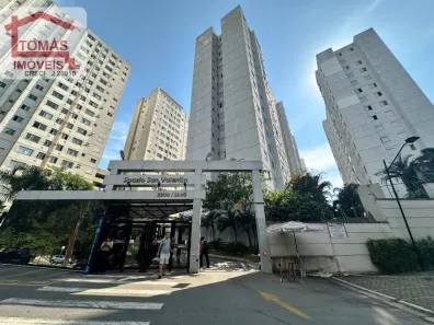 Apartamento com 2 Quartos para alugar, 50m² no Jardim Íris, São Paulo