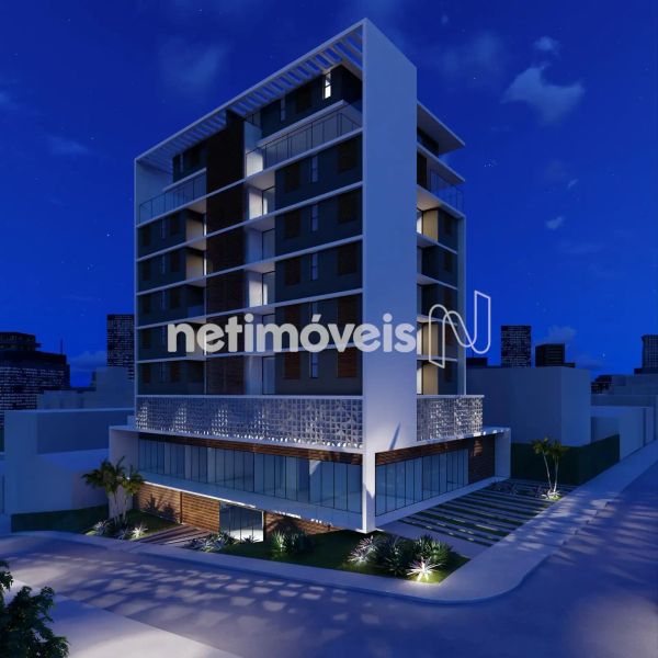 Apartamento com 3 quartos — Nova Suíssa, Belo Horizonte