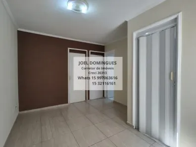 Apartamento com 2 Quartos para alugar, 55m² no Jardim Guadalajara, Sorocaba