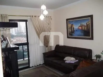 Apartamento com 3 Quartos à venda, 113m² no Vila Regente Feijó, São Paulo