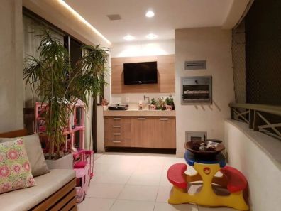 Apartamento com 4 Quartos à venda, 134m² no Icaraí, Niterói