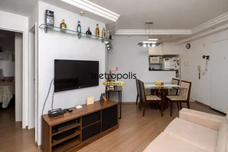 Apartamento com 2 Quartos à venda, 50m² no São João Clímaco, São Paulo