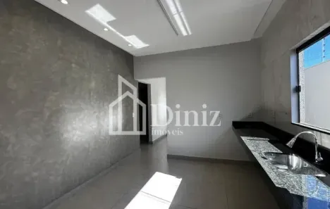 Casa com 3 Quartos à venda, 109m² no Residencial Cidade Industrial, Anápolis