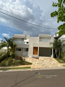 Casa de Condomínio com 4 Quartos à venda, 235m² no Swiss Park, Campinas