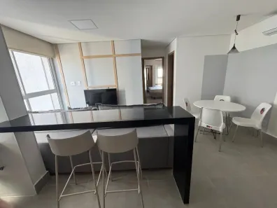 Apartamento com 2 Quartos à venda, 60m² no Jundiaí, Anápolis