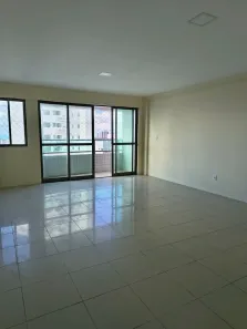 Apartamento com 3 Quartos para alugar, 103m² no Boa Viagem, Recife