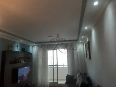 Apartamento com 3 Quartos à venda, 103m² no Parque Industrial, São José dos Campos