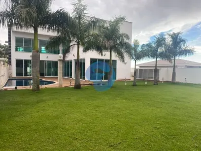 Sobrado com 4 Quartos à venda, 950m² no Jardim Residencial Saint Patrick, Sorocaba