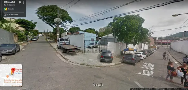 Galpão/Depósito/Armazém para alugar, 1100m² no Bento Ribeiro, Rio de Janeiro