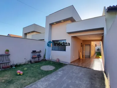 Casa com 2 Quartos para alugar, 170m² no Setor Aeroporto Sul, Aparecida de Goiânia