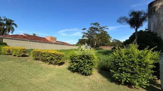 Lote/Terreno à venda, 1543m² no Condomínio Firenze, Ribeirão Preto