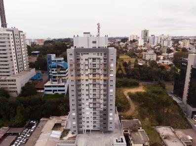 Apartamento com 1 Quarto à venda, 41m² no Sagrada Família, Caxias do Sul