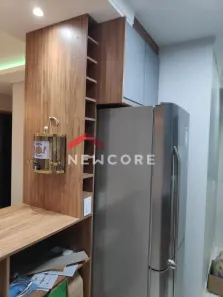 Apartamento com 2 Quartos à venda, 50m² no Jardim Holanda, Uberlândia