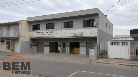 Sala Comercial para alugar, 120m² no São Vicente, Itajaí