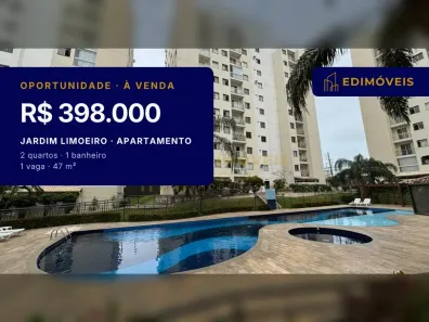 Apartamento com 2 Quartos à venda, 47m² no Jardim Limoeiro, Serra
