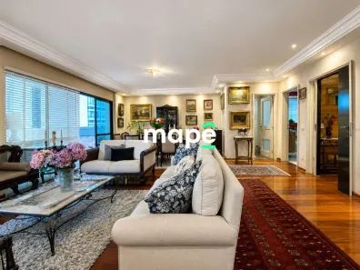 Apartamento com 3 Quartos à venda, 240m² no Boqueirão, Santos