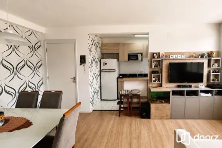 Apartamento com 3 Quartos à venda, 61m² no Jardim Itu, Porto Alegre