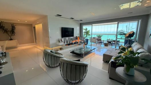 Apartamento com 4 Quartos à venda, 300m² no Praia de Itaparica, Vila Velha