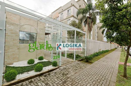 Apartamento com 2 Quartos à venda, 60m² no Capão Raso, Curitiba