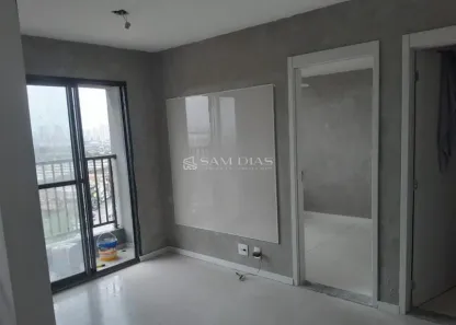 Apartamento com 2 Quartos à venda, 42m² no Jaguaré, São Paulo