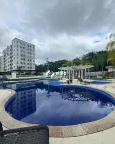 Apartamento com 2 Quartos à venda, 59m² no Flores, Manaus