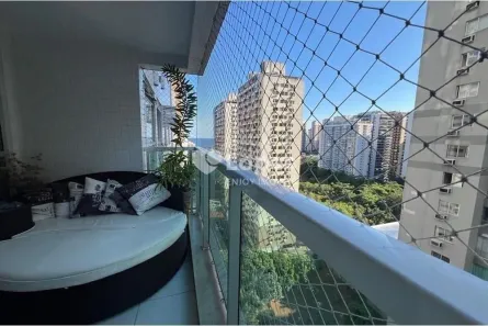 Apartamento com 3 Quartos à venda, 100m² no Barra da Tijuca, Rio de Janeiro