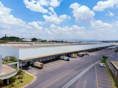 Galpão/Depósito/Armazém para alugar, 3671m² no Chácaras Reunidas Santa Terezinha, Contagem