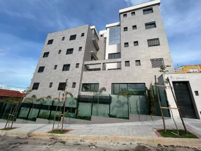 Apartamento com 3 Quartos à venda, 60m² no Itapoã, Belo Horizonte