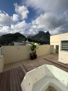 Cobertura com 4 Quartos para alugar, 290m² no Barra da Tijuca, Rio de Janeiro
