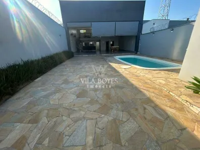 Casa com 1 Quarto à venda, 139m² no Jardim São Francisco, Piracicaba