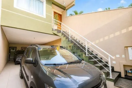 Casa com 3 Quartos à venda, 216m² no Vila Alpina, Santo André