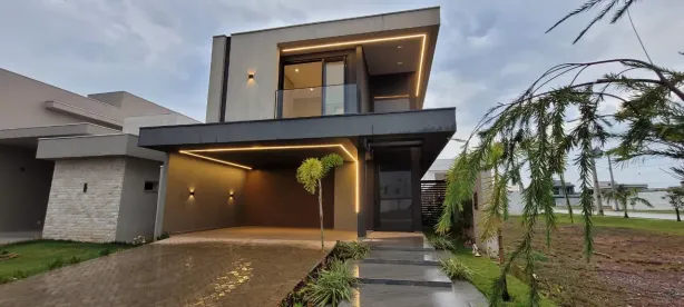 Sobrado com 4 Quartos à venda, 306m² no Morada dos Nobres, Cuiabá