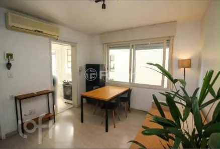 Apartamento com 1 Quarto à venda, 37m² no Farroupilha, Porto Alegre