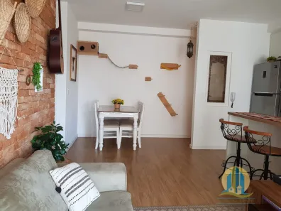 Apartamento com 2 Quartos à venda, 60m² no Centro, Barueri