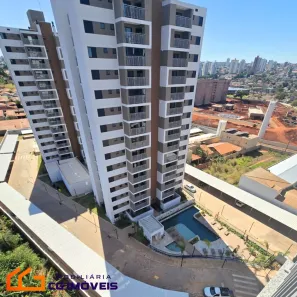 Apartamento com 2 Quartos à venda, 65m² no Vila Planalto, Campo Grande