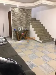 Sobrado com 3 Quartos à venda, 90m² no Vila Maranduba, Guarulhos
