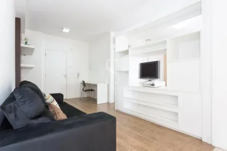 Apartamento com 1 Quarto à venda, 44m² no Vila Olímpia, São Paulo